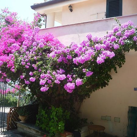 Villa Panthea 카포바티카노 외부 사진