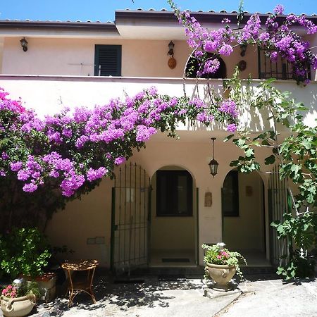 Villa Panthea 카포바티카노 외부 사진