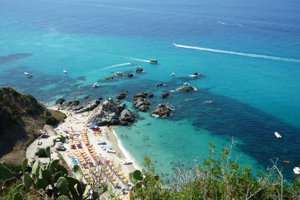 Villa Panthea 카포바티카노 객실 사진