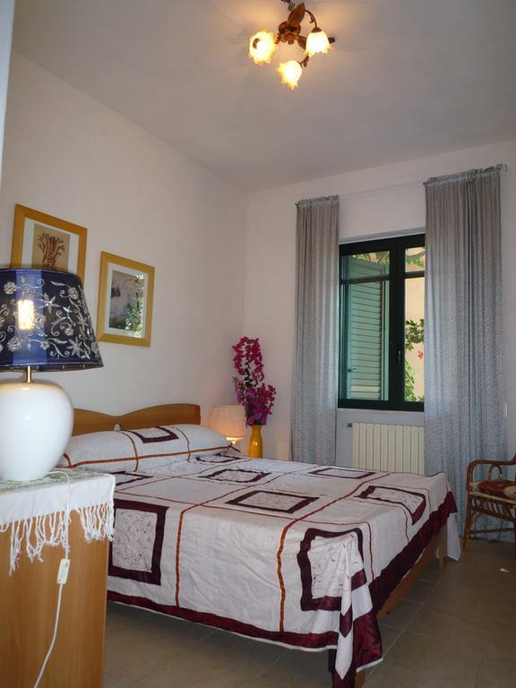 Villa Panthea 카포바티카노 객실 사진