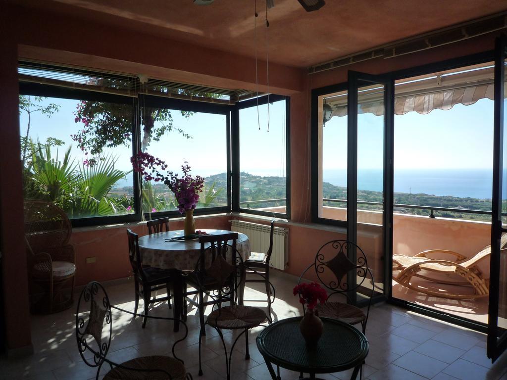 Villa Panthea 카포바티카노 객실 사진