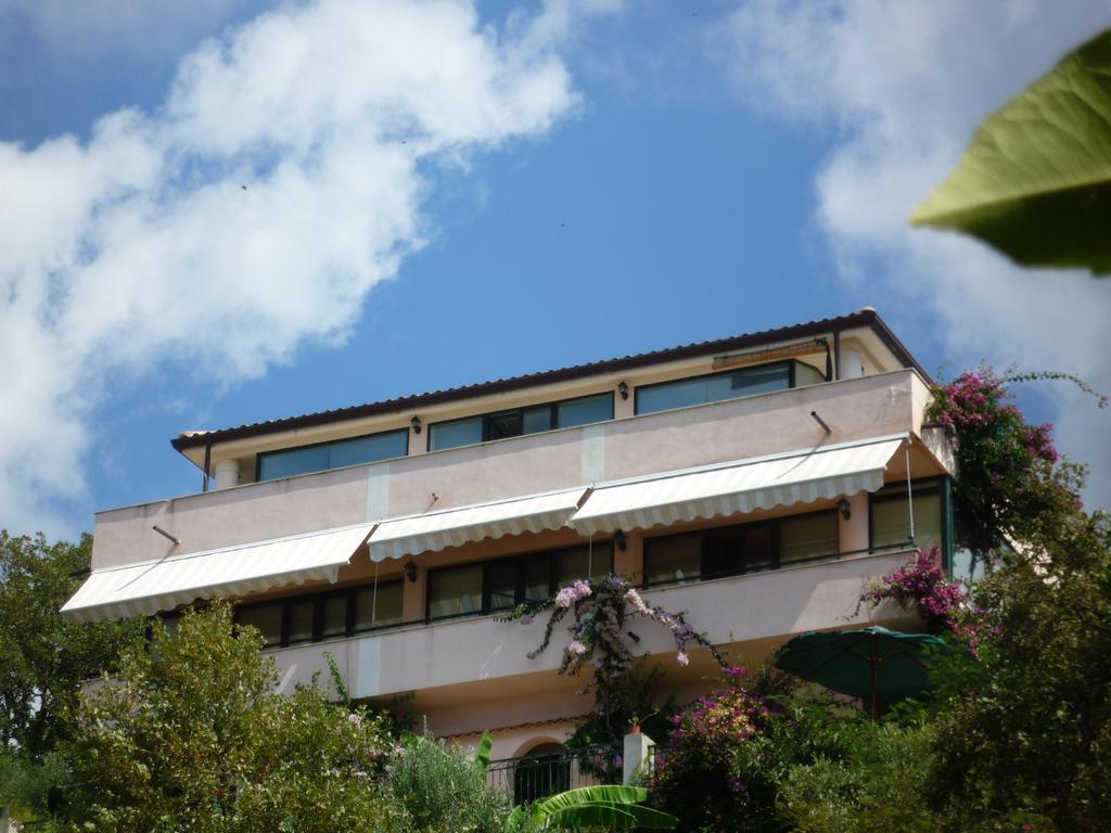 Villa Panthea 카포바티카노 객실 사진