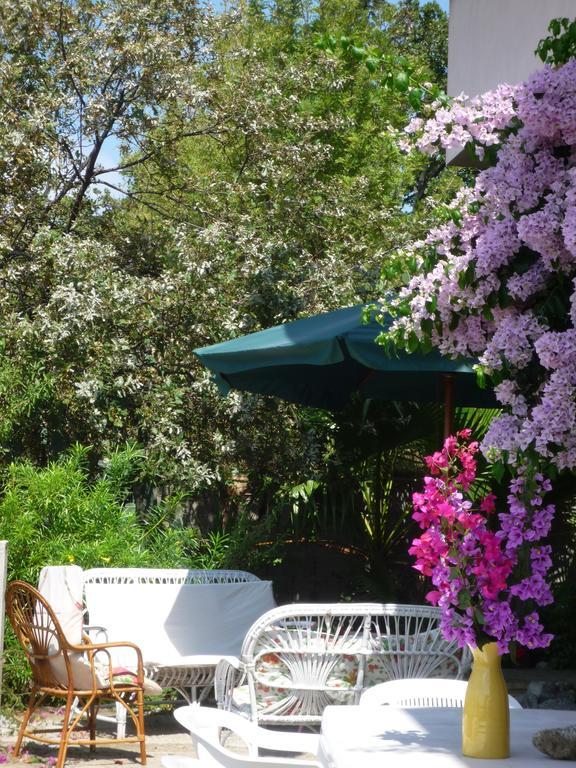 Villa Panthea 카포바티카노 객실 사진