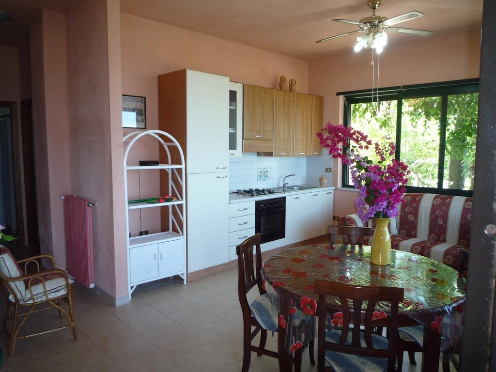 Villa Panthea 카포바티카노 객실 사진