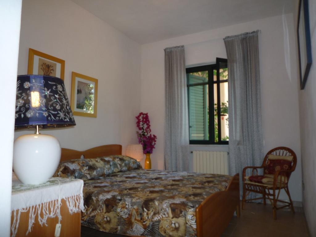 Villa Panthea 카포바티카노 객실 사진