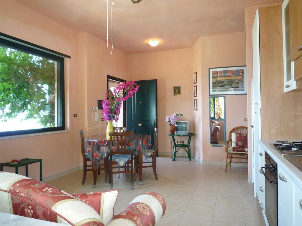 Villa Panthea 카포바티카노 객실 사진