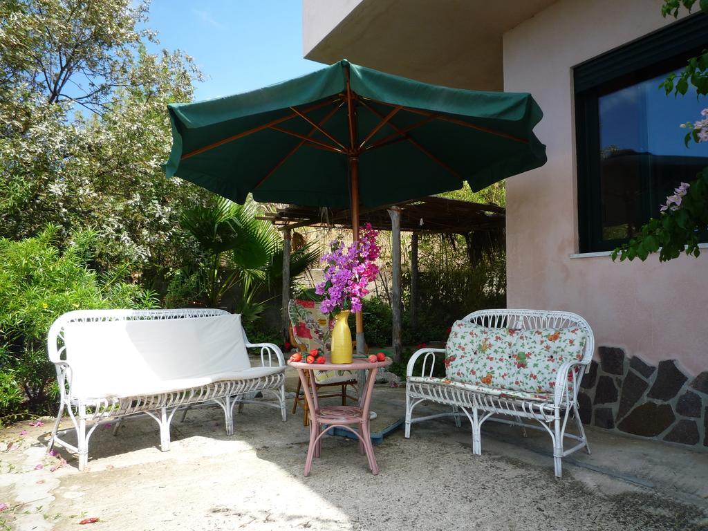 Villa Panthea 카포바티카노 객실 사진