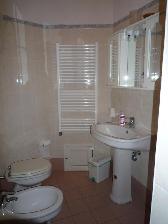 Villa Panthea 카포바티카노 객실 사진