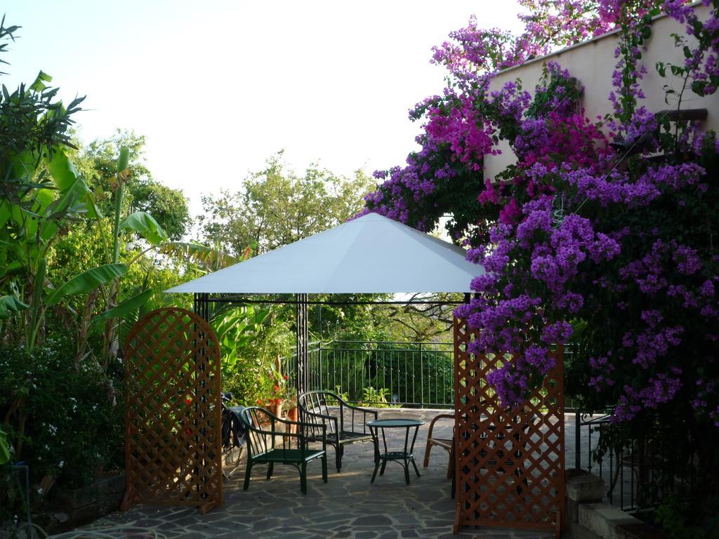 Villa Panthea 카포바티카노 객실 사진