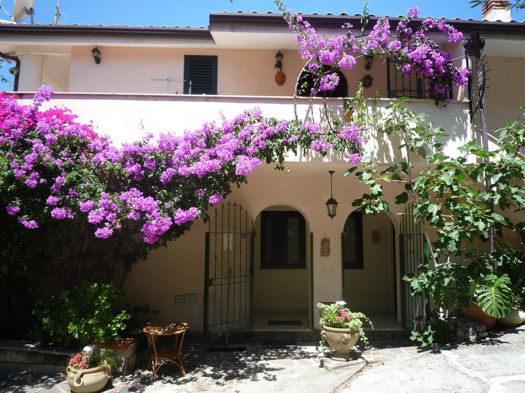 Villa Panthea 카포바티카노 외부 사진
