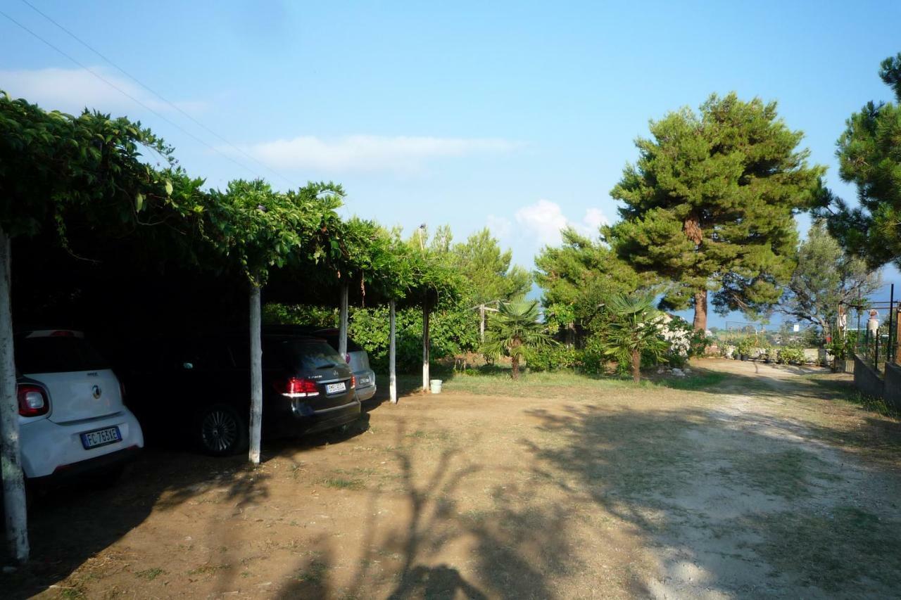 Villa Panthea 카포바티카노 외부 사진